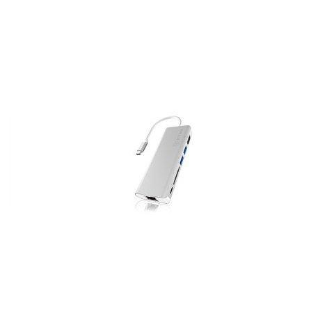 USB Type-C multiport docking station Raidsonic | USB-C Dock | Warranty 12 month(s) - 3